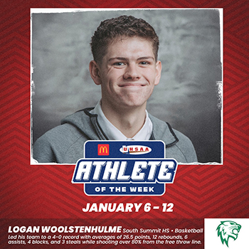 Logan Woolstenhulme